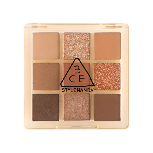 3ce MULTI EYE COLOR PALETTE #BUTTER CREAM