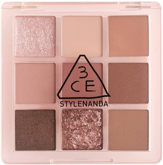 3ce MULTI EYE COLOR PALETTE #SOME DEF