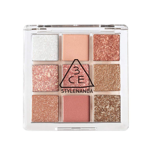 3ce MULTI EYE COLOR PALETTE #DELIGHTFUL