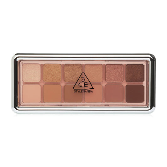 3ce NEW TAKE EYESHADOW PALETTE #MOTION FRAME