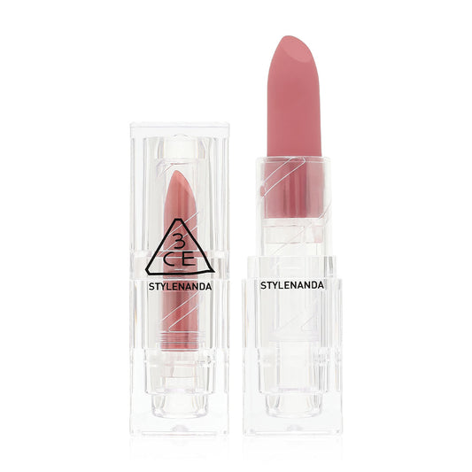 3ce SOFT MATTE LIPSTICK ALE POSY
