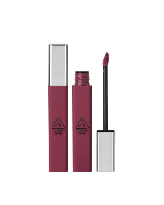3ce CLOUD LIP TINT #CERISE