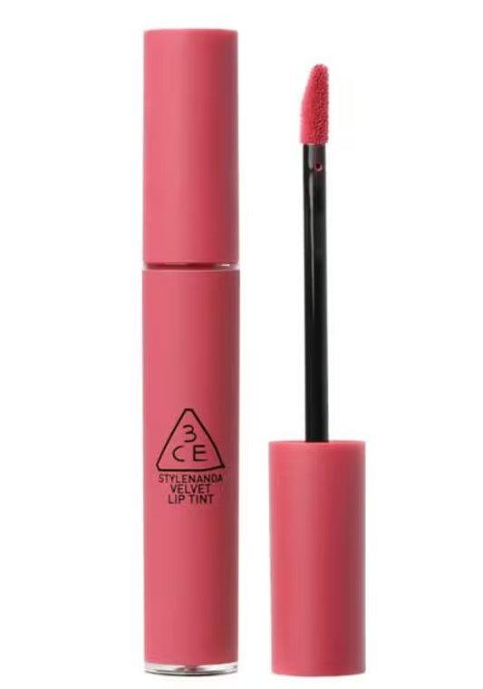 3ce VELVET LIP TINT #PINK BREAK