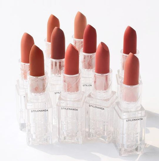 3ce SOFT MATTE LIPSTICK #HOLY CHIC
