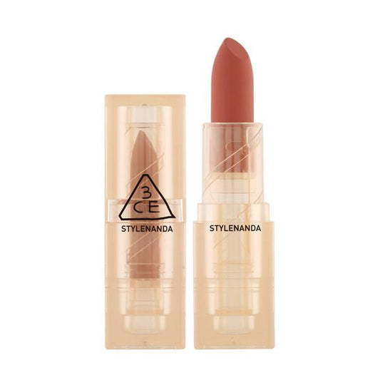 3ce SOFT MATTE LIPSTICK #SOFT MELLOW