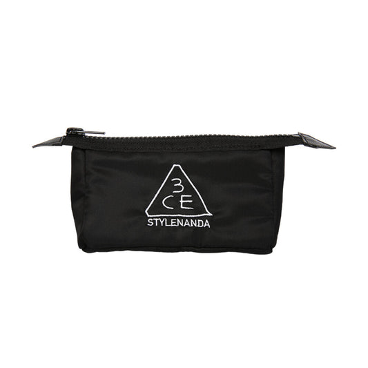 3ce POUCH_MINI BLACK