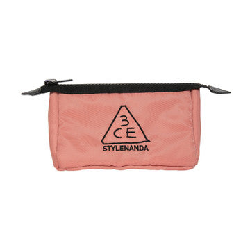 3ce MOOD RECIPE POUCH_MINI MOOD PINK