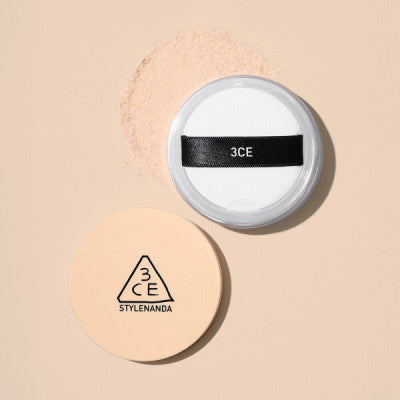3ce NATURAL FINISH LOOSE POWDER 002