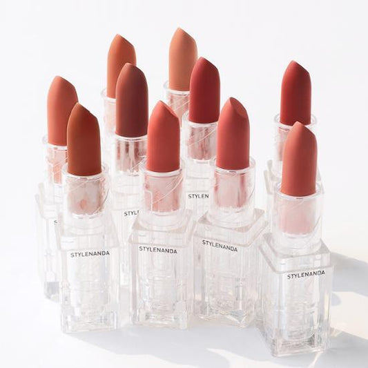 3ce SOFT MATTE LIPSTICK #SPEAK TO ME