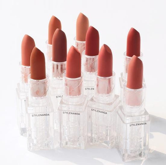 3ce SOFT MATTE LIPSTICK #MURMURING
