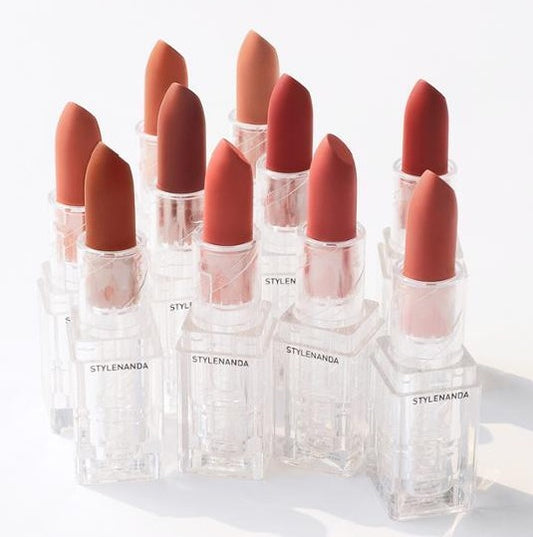 3ce SOFT MATTE LIPSTICK #WARMISH MOVE