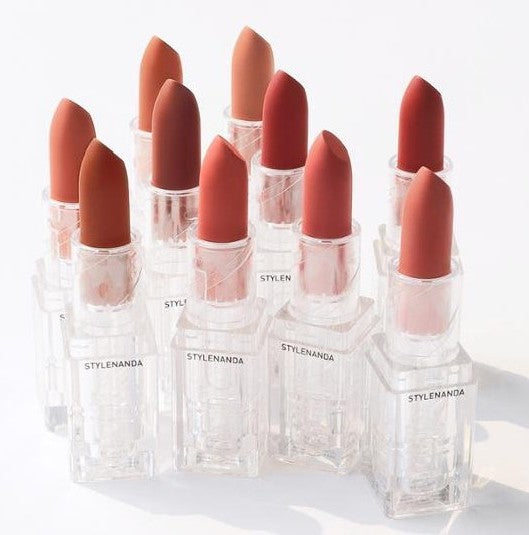 3ce SOFT MATTE LIPSTICK #ORANGE BREEZE