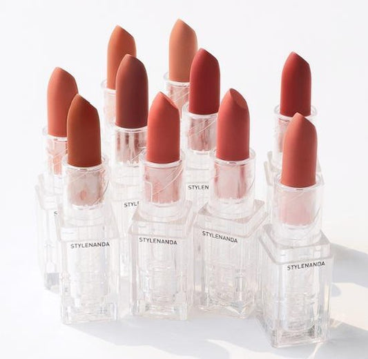 3ce SOFT MATTE LIPSTICK #WAY BACK