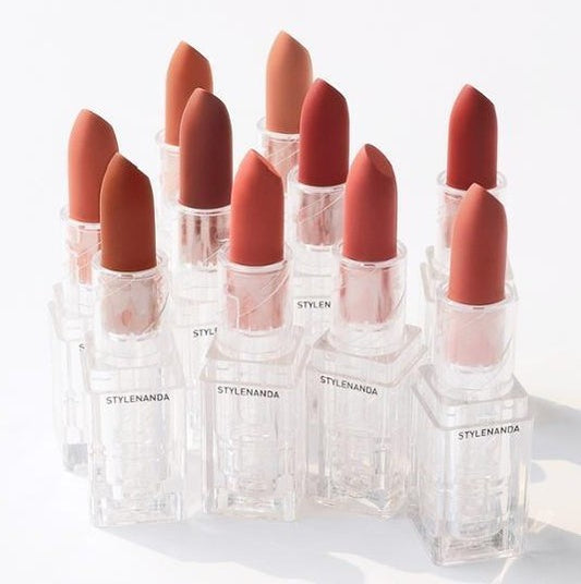 3ce SOFT MATTE LIPSTICK #CHILL MOVE
