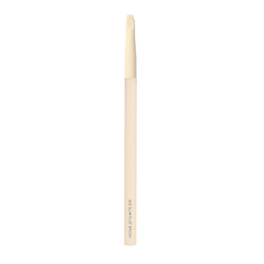 3ce SLIM FLAT BRUSH
