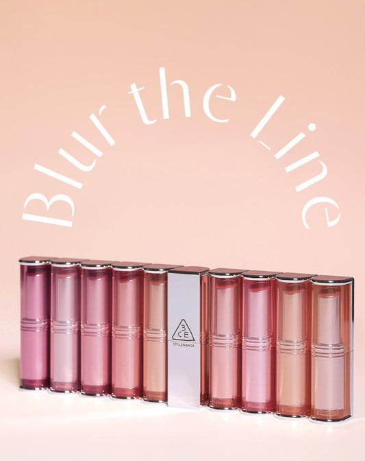 3ce BLUR MATTE LIPSTICK #APRICOT FILTER