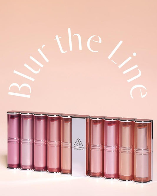 3ce BLUR MATTE LIPSTICK #SALTY CINNAMON