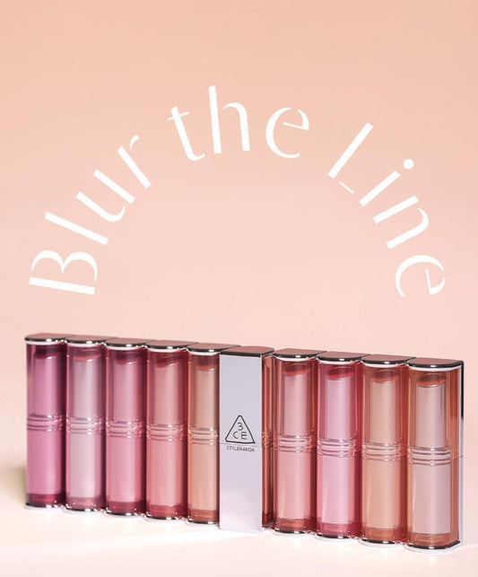 3ce BLUR MATTE LIPSTICK #MISTY DAY