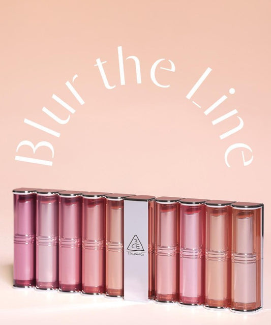 3ce BLUR MATTE LIPSTICK #UNKNOWN WAY