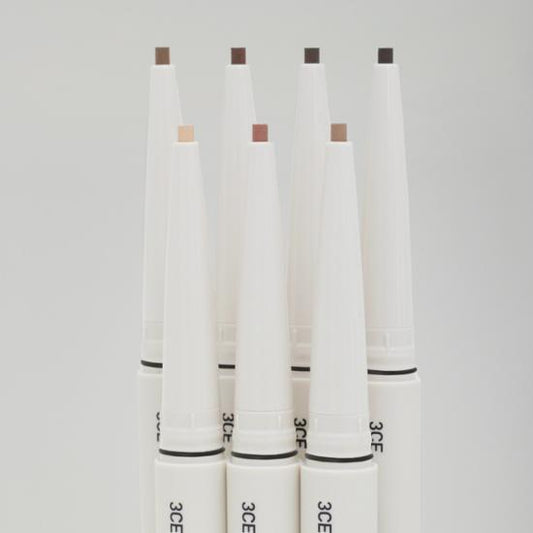 3ce SOFT MUTE PENCIL LINER #MILK NUDE