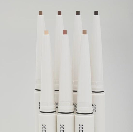 3ce SOFT MUTE PENCIL LINER #HAZEL BROWN