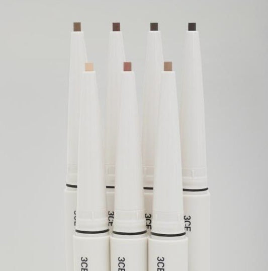 3ce Soft Mute Pencil Liner #Ash Gray