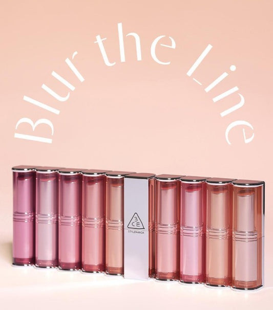 3ce BLUR MATTE LIPSTICK #TANGERINE TANGO