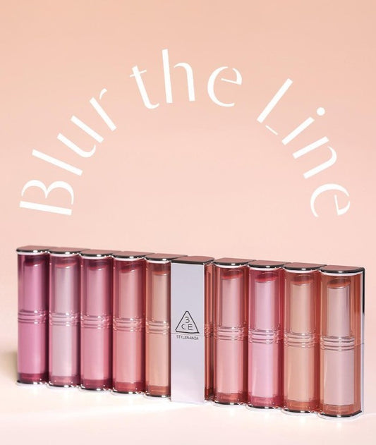 3ce BLUR MATTE LIPSTICK #AFTER LAZY