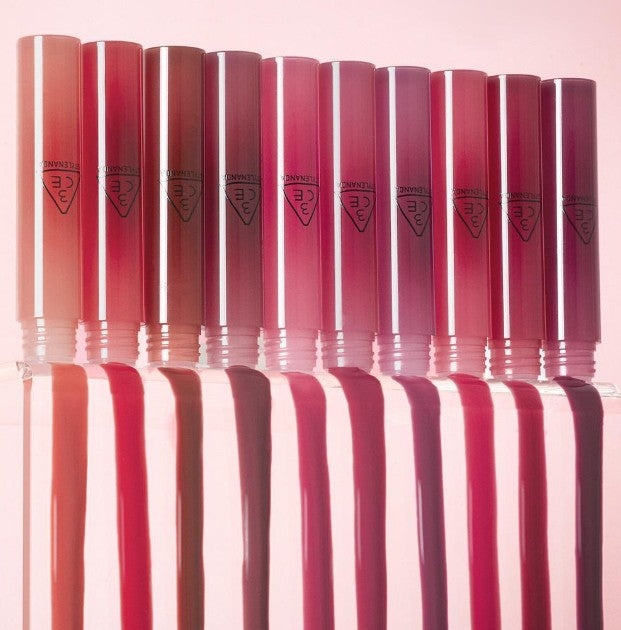 3ce Drop Glow Gel -Raw Apple