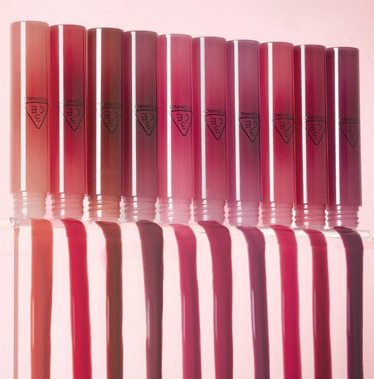 3ce Drop Glow Gel -Raw Apple