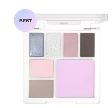 3ce All-Rounder Face Palette #Minimal Scene