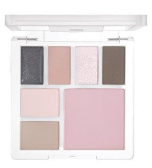 3ce All-Rounder Face Palette #Pale Veil