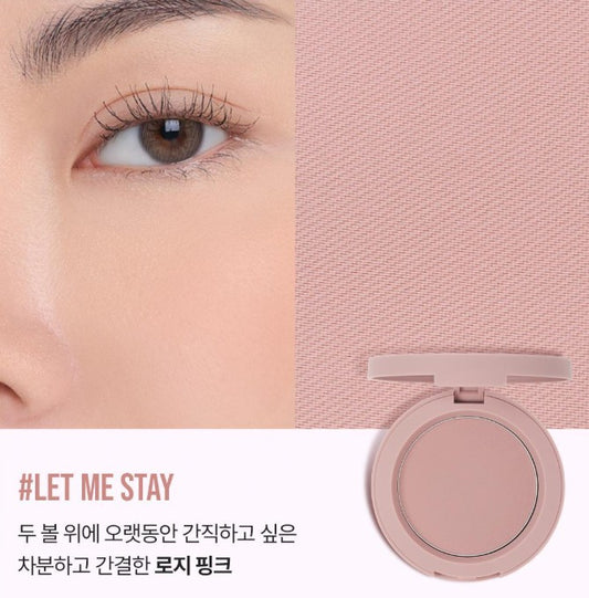 3ce Face Blush -Let Me Stay