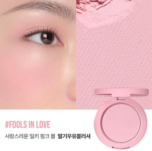 3ce Face Blush -Fools In Love