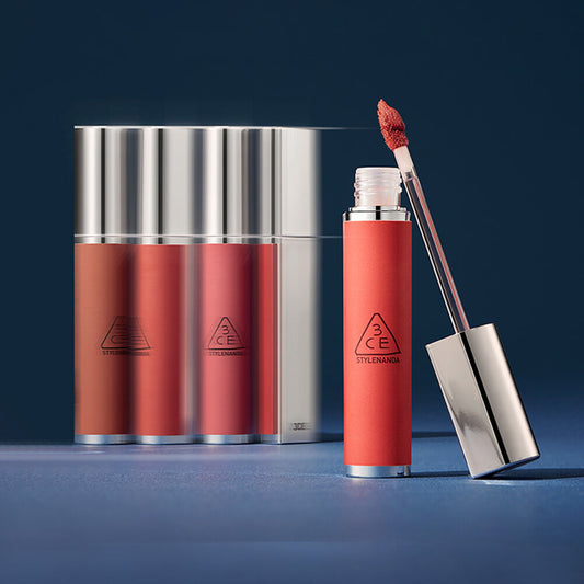 3ce Hazy Lip Clay #Born To Fig