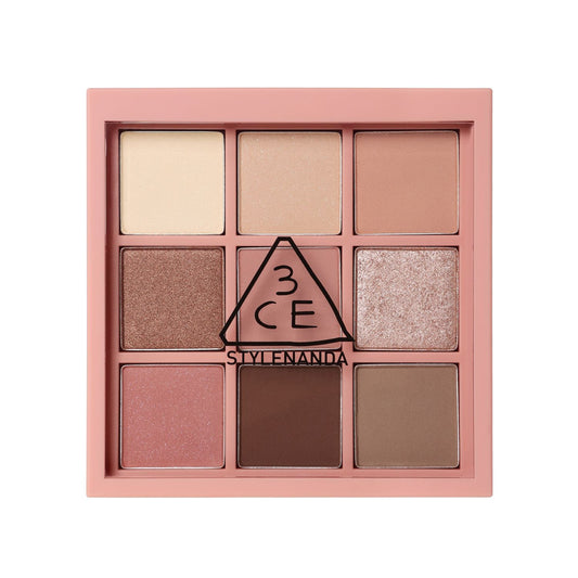 3ce Multi Eye Color Palette -Rosy Muhly