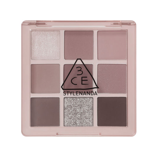 3ce Eye Palette #A Shy Ash