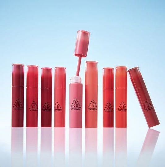 3ce Lazy Pop Lip Stain -Luztic