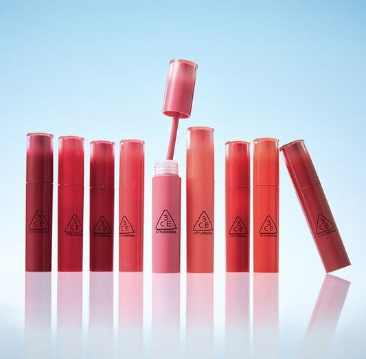 3ce Lazy Pop Lip Stain -Coolest