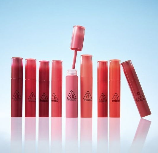 3ce Lazy Pop Lip Stain -Yay Or Nay