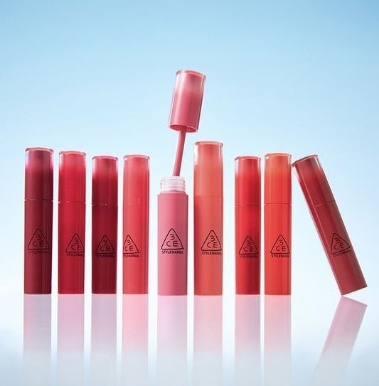3ce Lazy Pop Lip Stain -Spiced Up