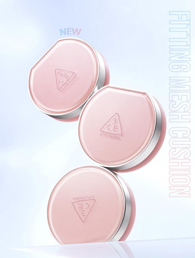 3ce Fitting Mesh Cushion -N03