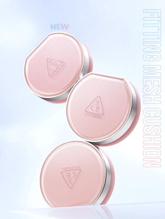 3ce Fitting Mesh Cushion -N03