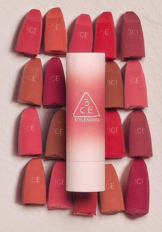 3ce Cashmerehug Lipstick CW 05 ENKR
