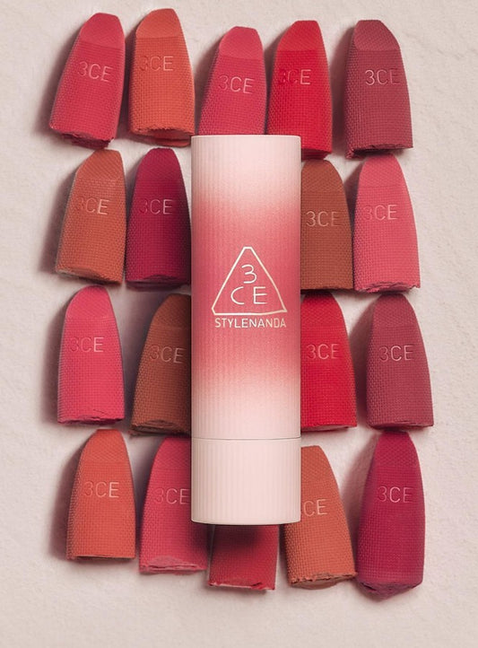 3ce Cashmerehug Lipstick BU 06 ENKR