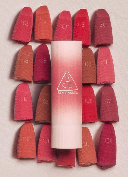 3ce Cashmerehug Lipstick HR 08 ENKR