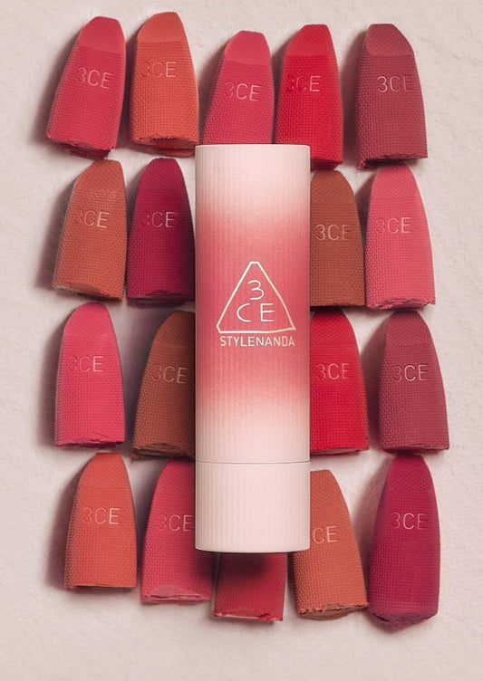 3ce Cashmerehug Lipstick TB 09 ENKR