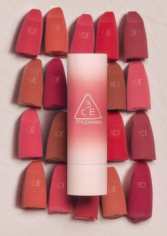 3ce Cashmerehug Lipstick DR 10 ENKR