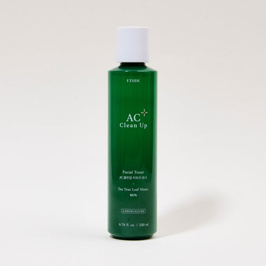 ETUDE AC Clean Up Fluid 180ml (2024)