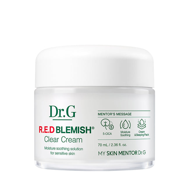 DR.G R.E.D BLEMISH CLEAR SOOTHING CREAM 70mL